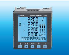 T250多(duo)功能電量測(ce)試儀