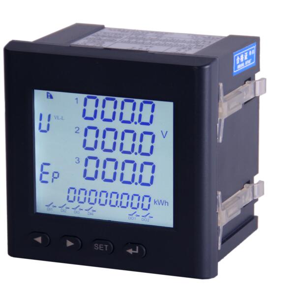 液晶(jīng)多功能電力儀表(biǎo)
